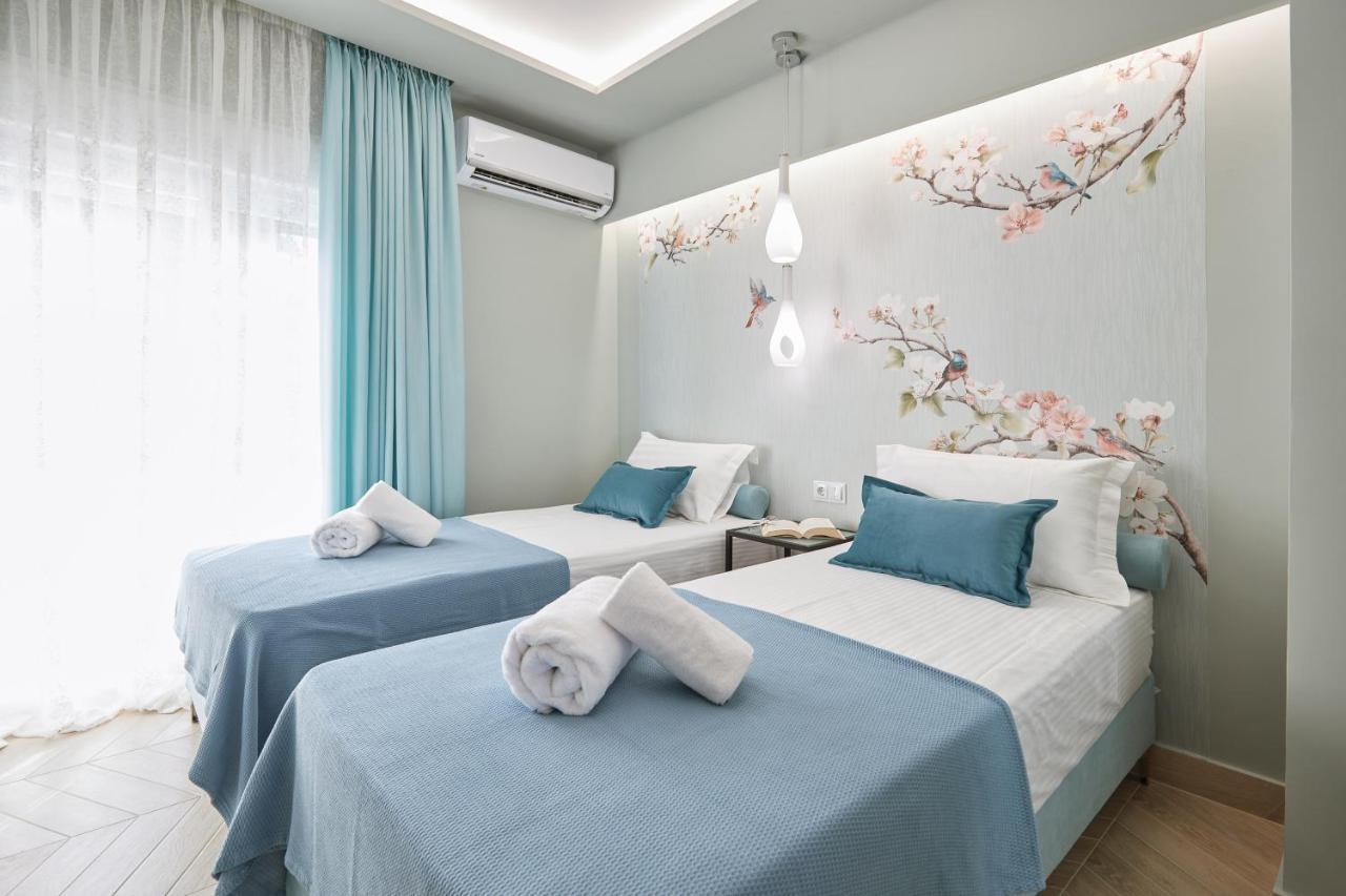 Horizon Seaside Living Apartment Nea Iraklitsa Exterior photo